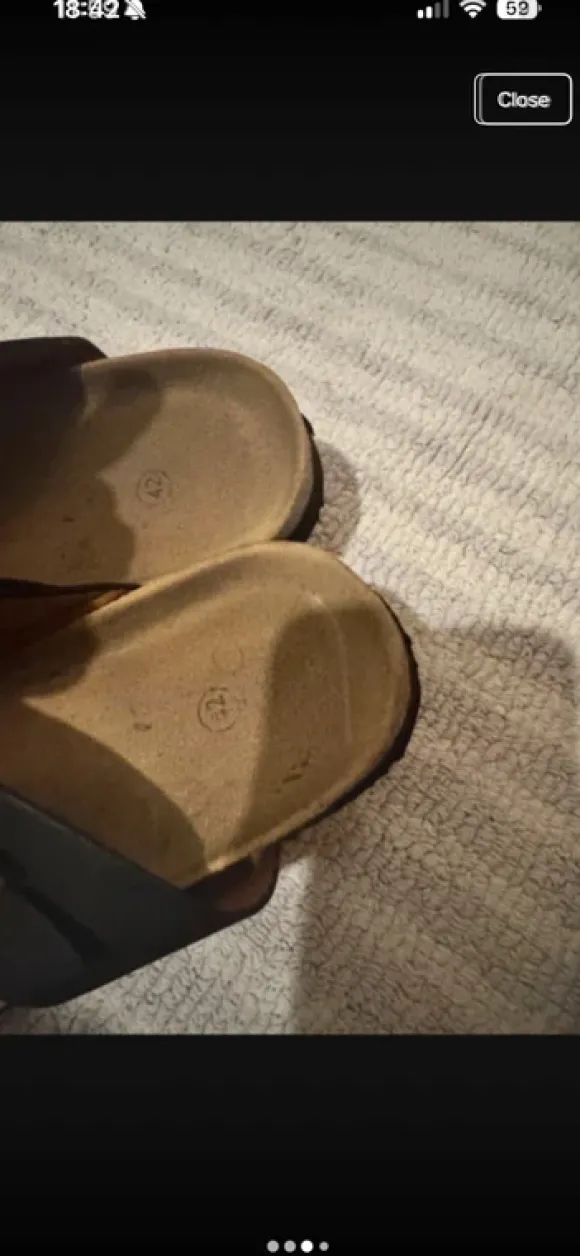 Slippers /42