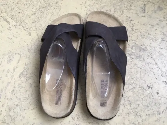 Slippers Pier One m43