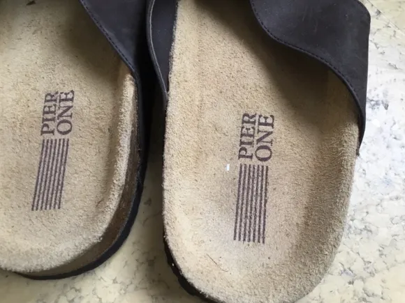 Slippers Pier One m43