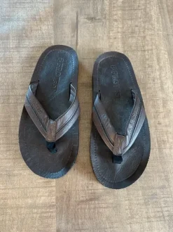 Slippers Protest