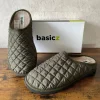 Sloffen | pantoffels | zapatillas | Basicz