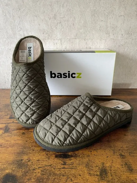 Sloffen | pantoffels | zapatillas | Basicz