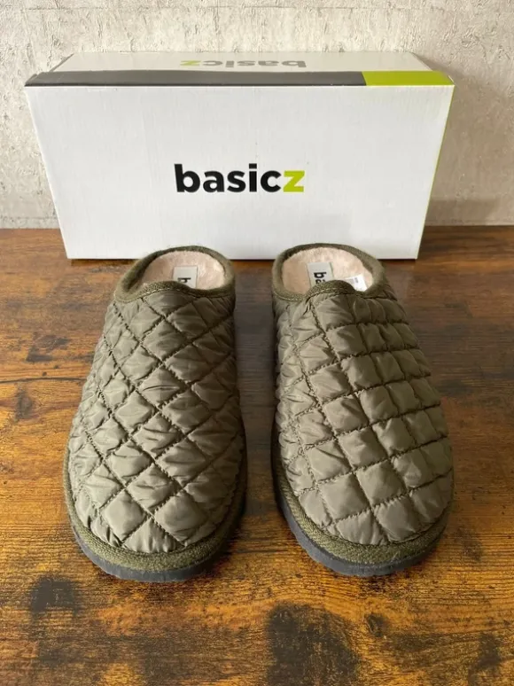 Sloffen | pantoffels | zapatillas | Basicz