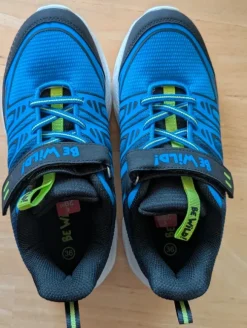 Sneaker blau 36 ungetragen