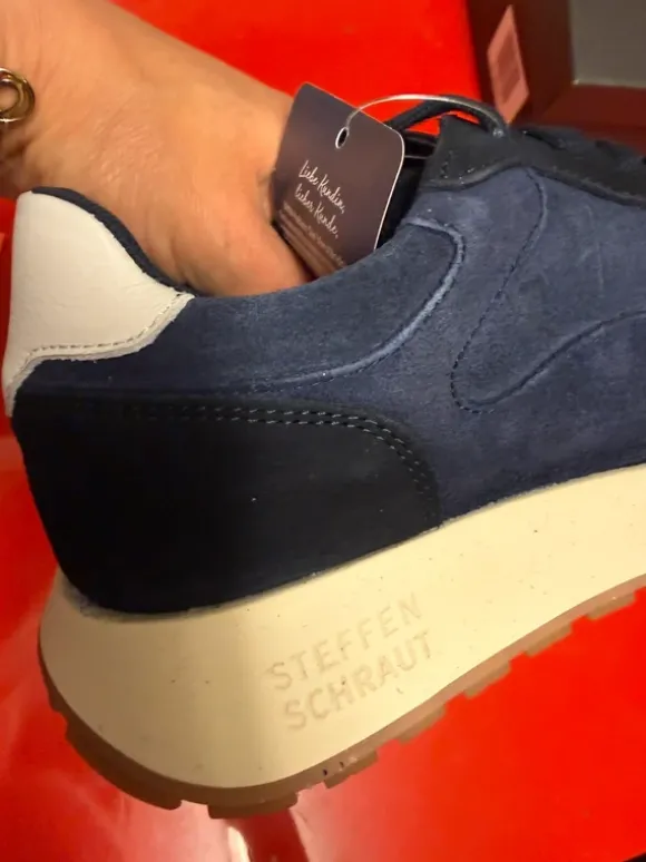 Sneaker Damen von Steffen Schraut
