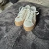 Sneaker ge 37 creme