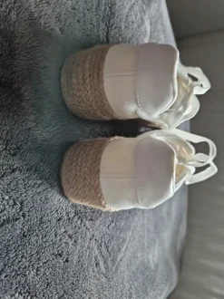 Sneaker ge 37 creme