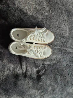 Sneaker ge 37 creme