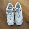 Sneaker Hugo Boss Gr. 40 weiß Silber