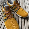 Sneaker in Senfgelb von Mustang Gr. 41