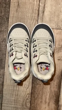Sneaker micky maus