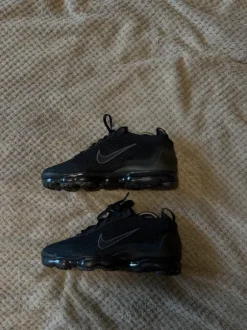 Sneaker Nike Air VaporMax 2021 Flyknit Schwarz 👟