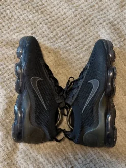 Sneaker Nike Air VaporMax 2021 Flyknit Schwarz 👟