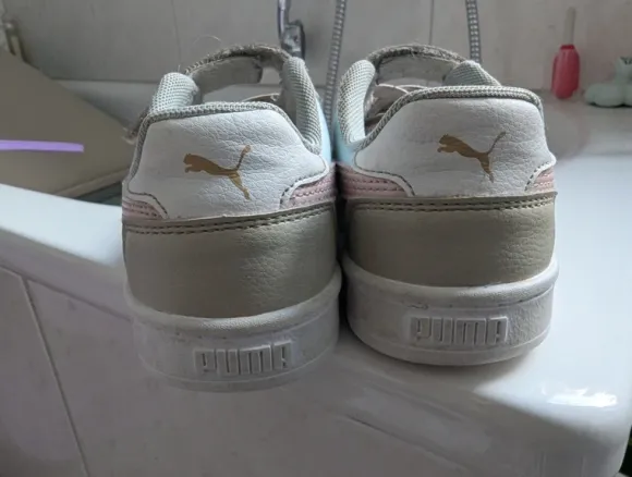 Sneaker Puma gr. 31