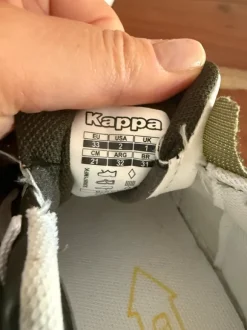 Sneaker von Kappa Gr. 33