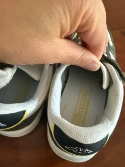 Sneaker von Kappa Gr. 33