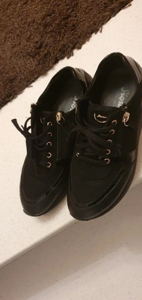 Sneaker von Sioux
