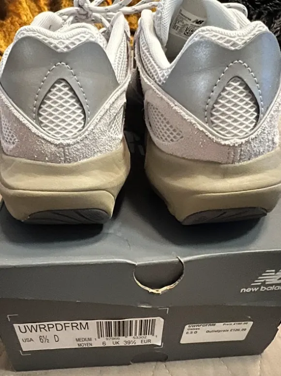 Sneakers.