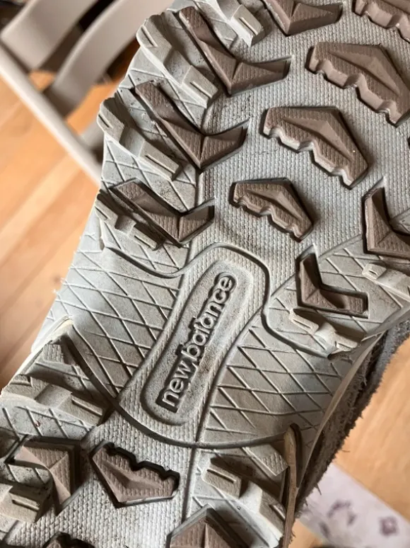 Sneakers New Balance - amper gedragen!