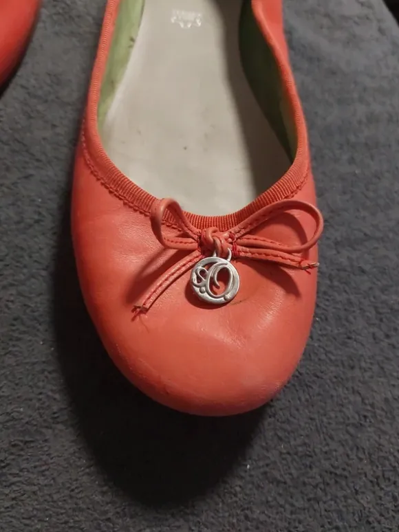 s.Oliver Ballerinas Gr. 40