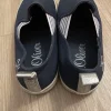 s.Oliver Slipper / Espadrilles Gr. 38