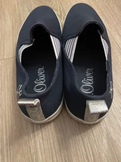 s.Oliver Slipper / Espadrilles Gr. 38