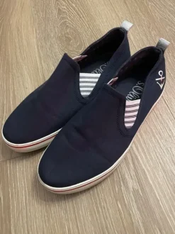s.Oliver Slipper / Espadrilles Gr. 38