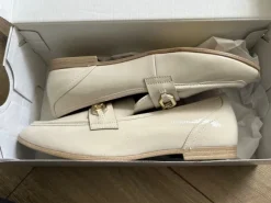 S.Oliver Slipper Loafer Gr. 39 Nude Ballerina elegant