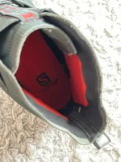 Solomon T max Mountain Schuhe
