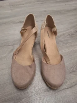 Sommer Absatzschuhe