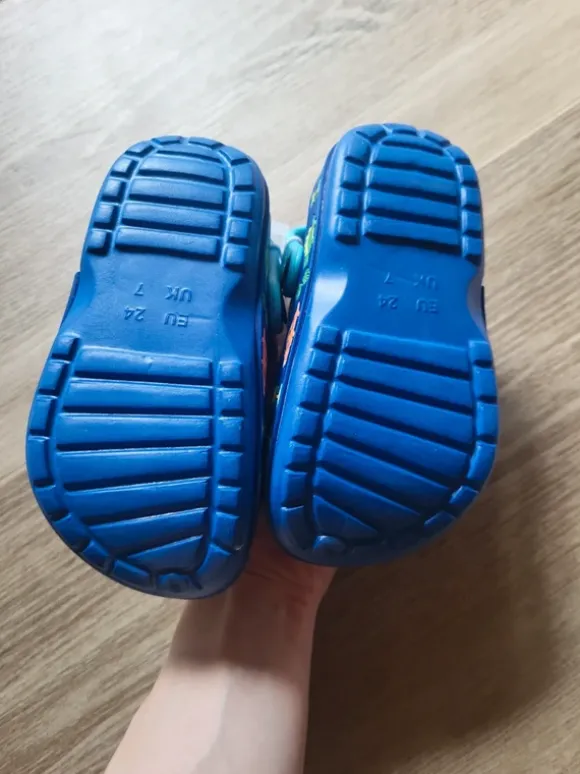 Sommer clogs, impidimpi, neu Gr. 24, Dino