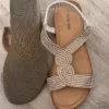 Sommer Sandalen Damen