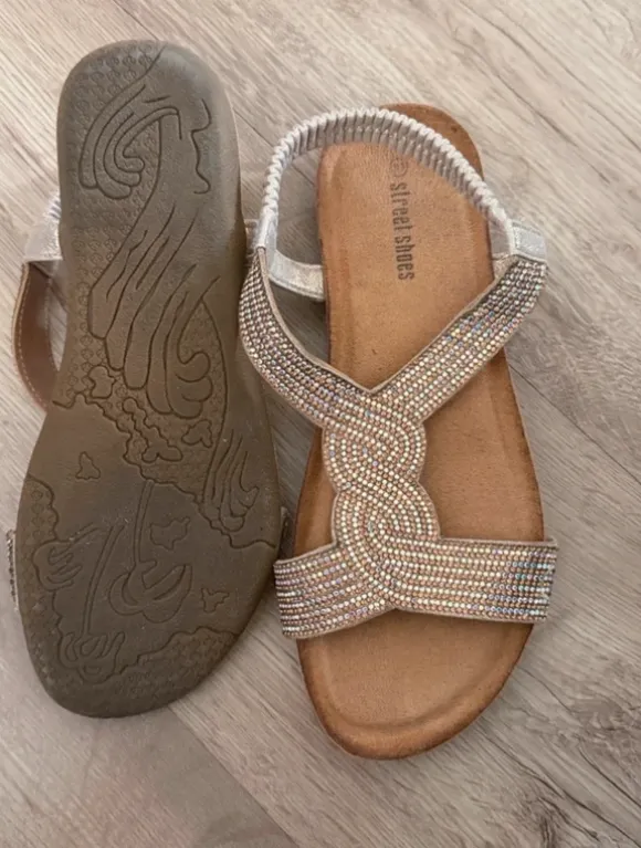 Sommer Sandalen Damen