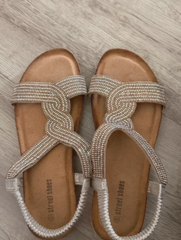 Sommer Sandalen Damen