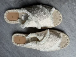 Sommer Sandalen Espadrilles