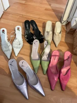 Sommer Schuhe