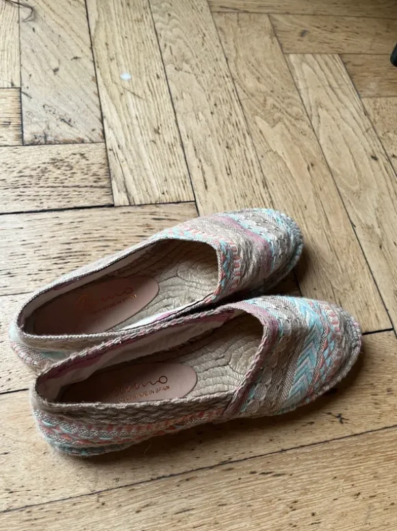 Sommer Schuhe Damen