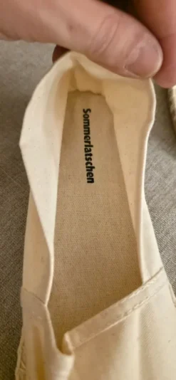 Sommerlatschen Espadrilles – Klassisch & Bequem