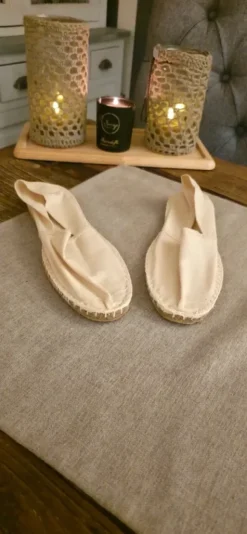 Sommerlatschen Espadrilles – Klassisch & Bequem