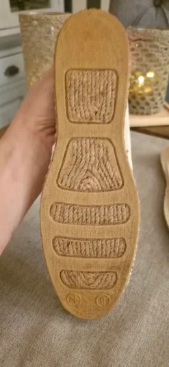 Sommerlatschen Espadrilles – Klassisch & Bequem