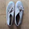 Sommerliche Lederschuhe von Inuovo