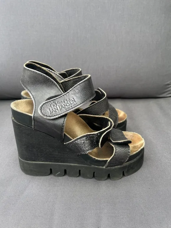 Sommerliche Schuhe