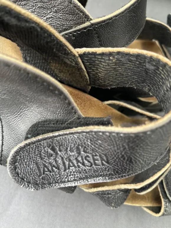 Sommerliche Schuhe