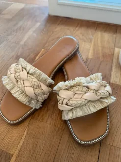 Sommerschlappen / Catwalk / Gr. 40