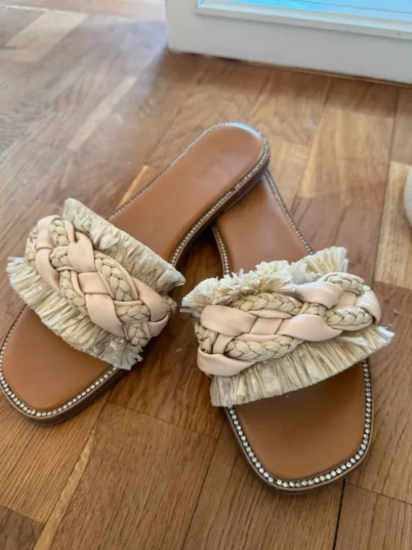 Sommerschlappen / Catwalk / Gr. 40