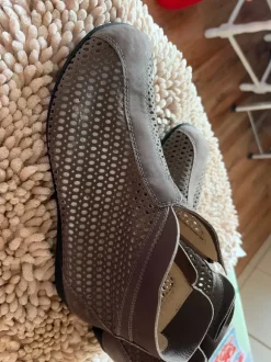 Sommerschuhe Helvesko 42 Damen