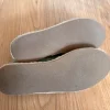 Sommerschuhe Mintgrün