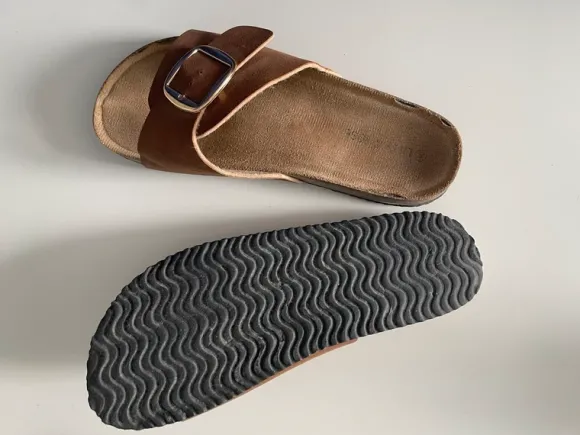 Sommerschuhe Schlappen