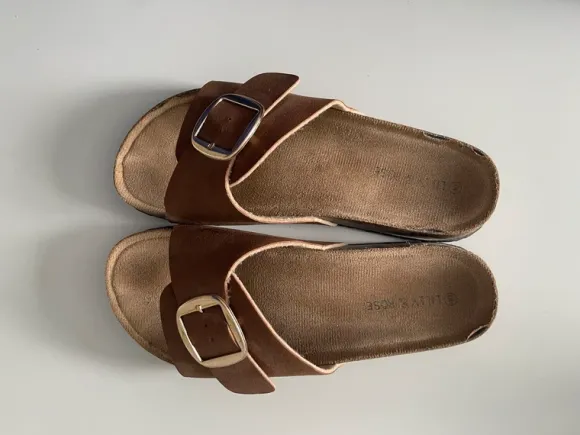 Sommerschuhe Schlappen