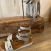 Sommerschuhe/Sandalen Damen (39)